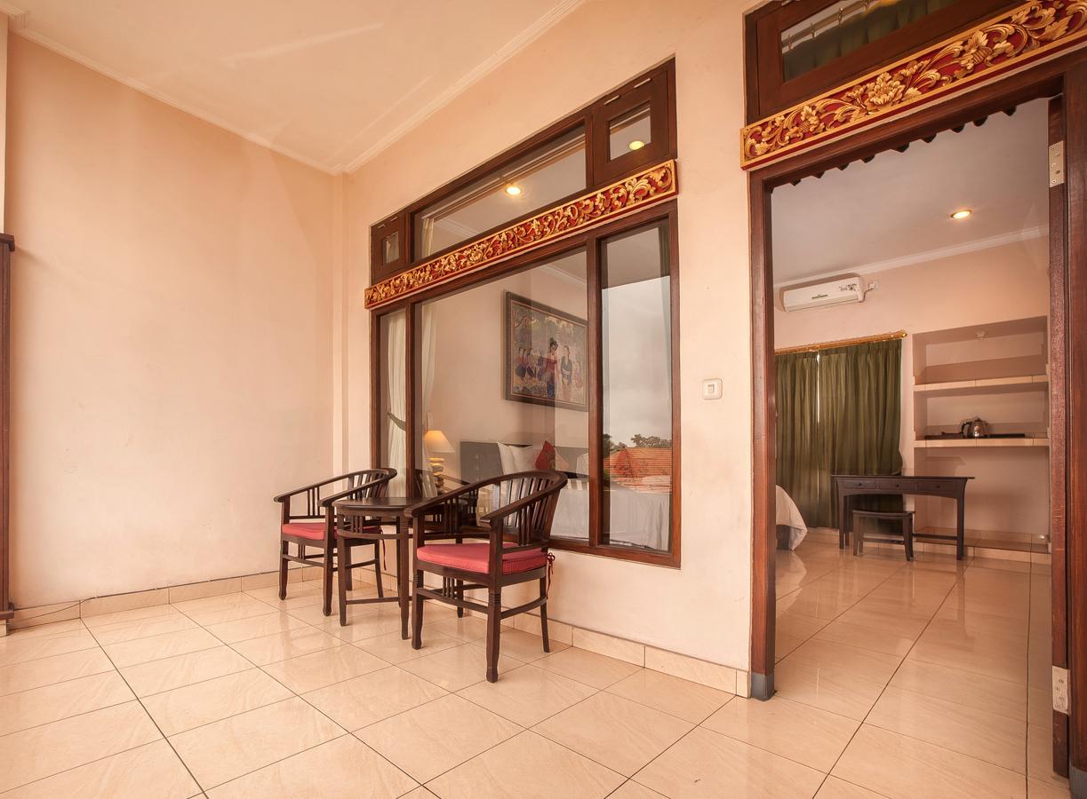 Brata Inn Ubud Exterior foto